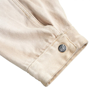 Áo Khoác Denim Boxy Dcxrs Voodoo - Local Brand Chính Hãng