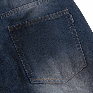 Quần Ngắn Double Knee Shorts Distressed - Local Brand Chính Hãng