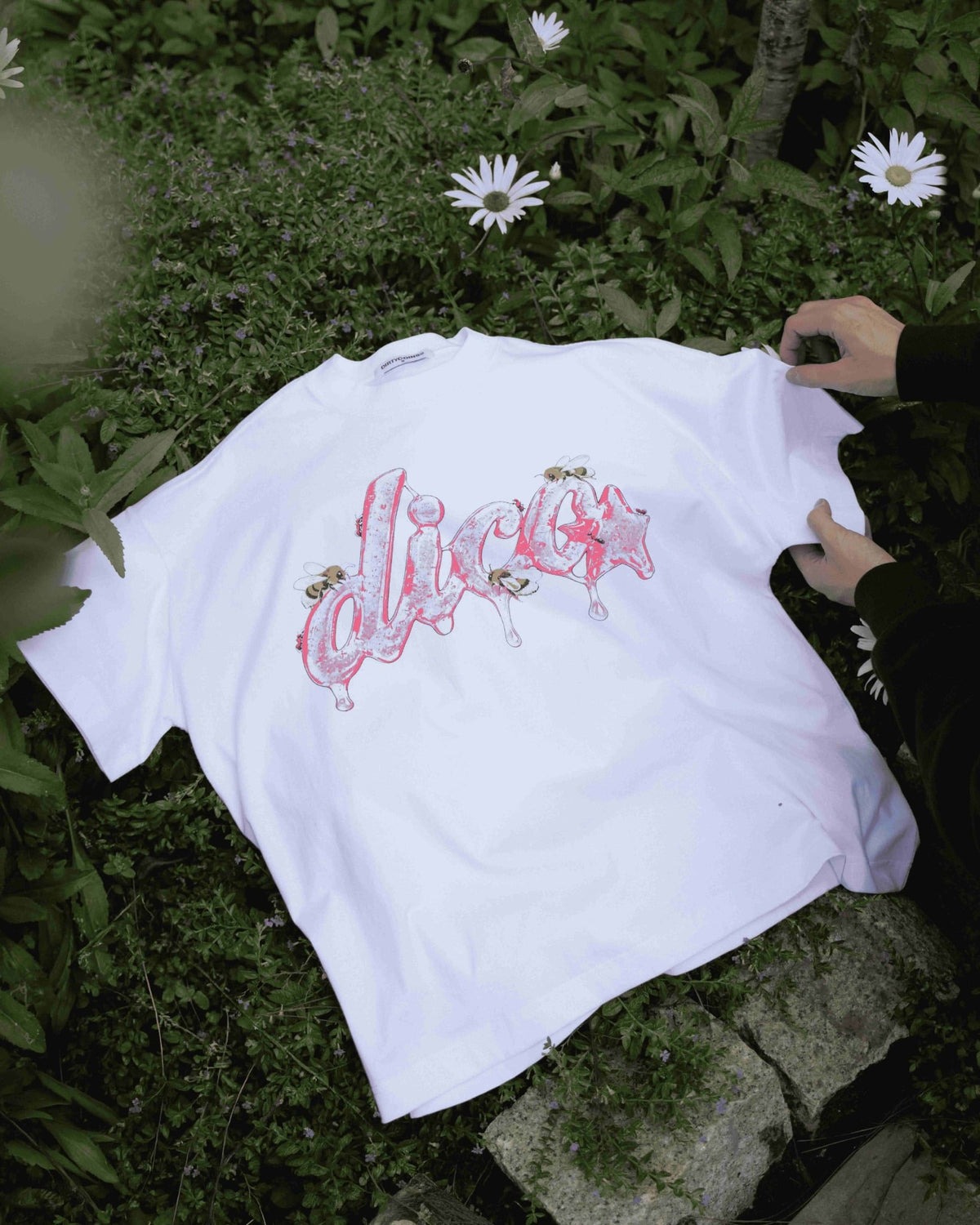 Áo Thun Dico Candy Bee - Local Brand Chính Hãng