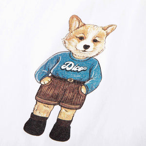 Áo Thun Dico Puppies Hangouts T-Shirt - Local Brand Chính Hãng