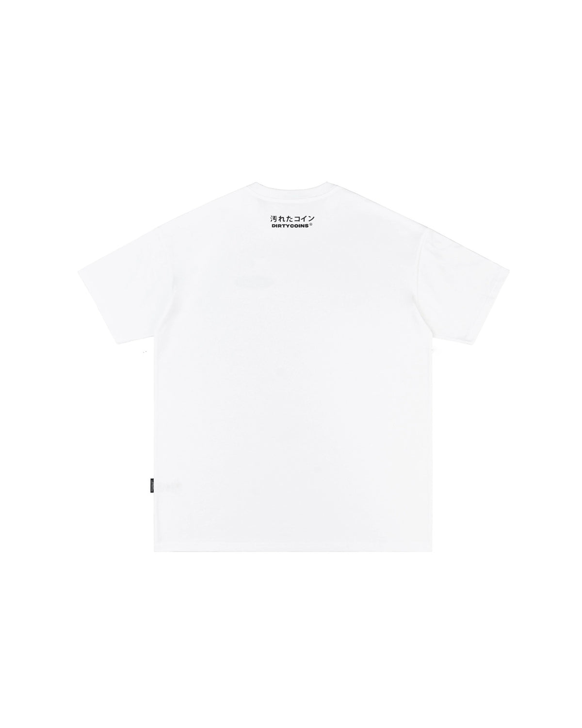 Áo Thun Dirtycoins Wavy Logo T-Shirt - Local Brand Chính Hãng