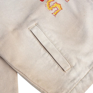 Áo Khoác Denim Boxy Dcxrs Voodoo - Local Brand Chính Hãng