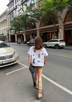 Áo Thun Dico Puppies Golf Club - Local Brand Chính Hãng