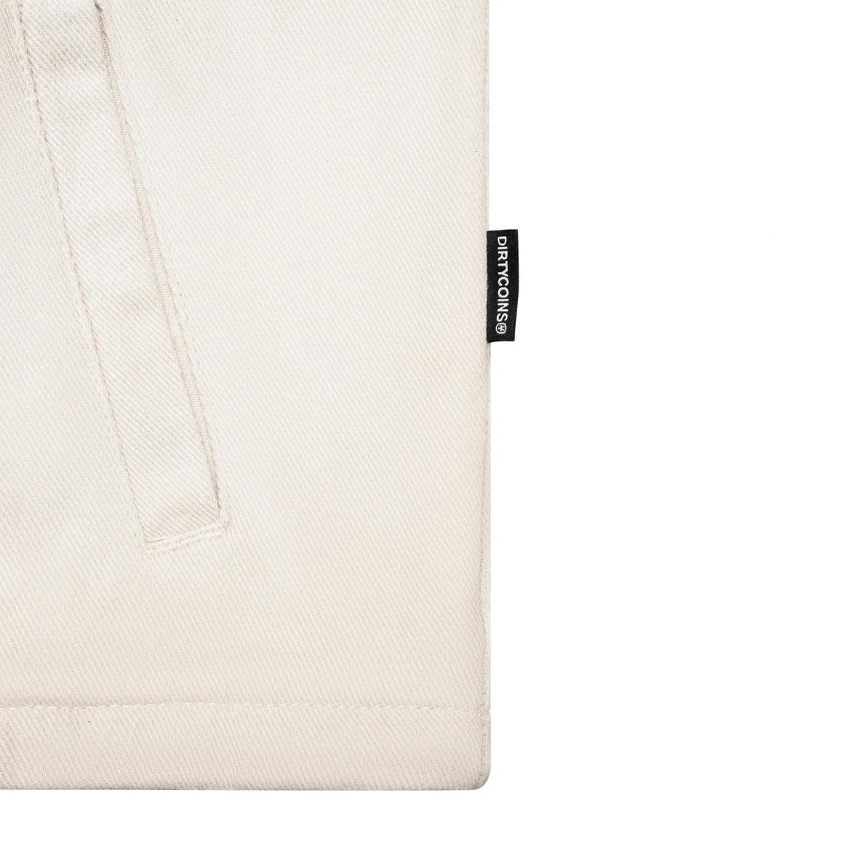 Áo Khoác Denim Boxy Dcxrs Voodoo - Local Brand Chính Hãng