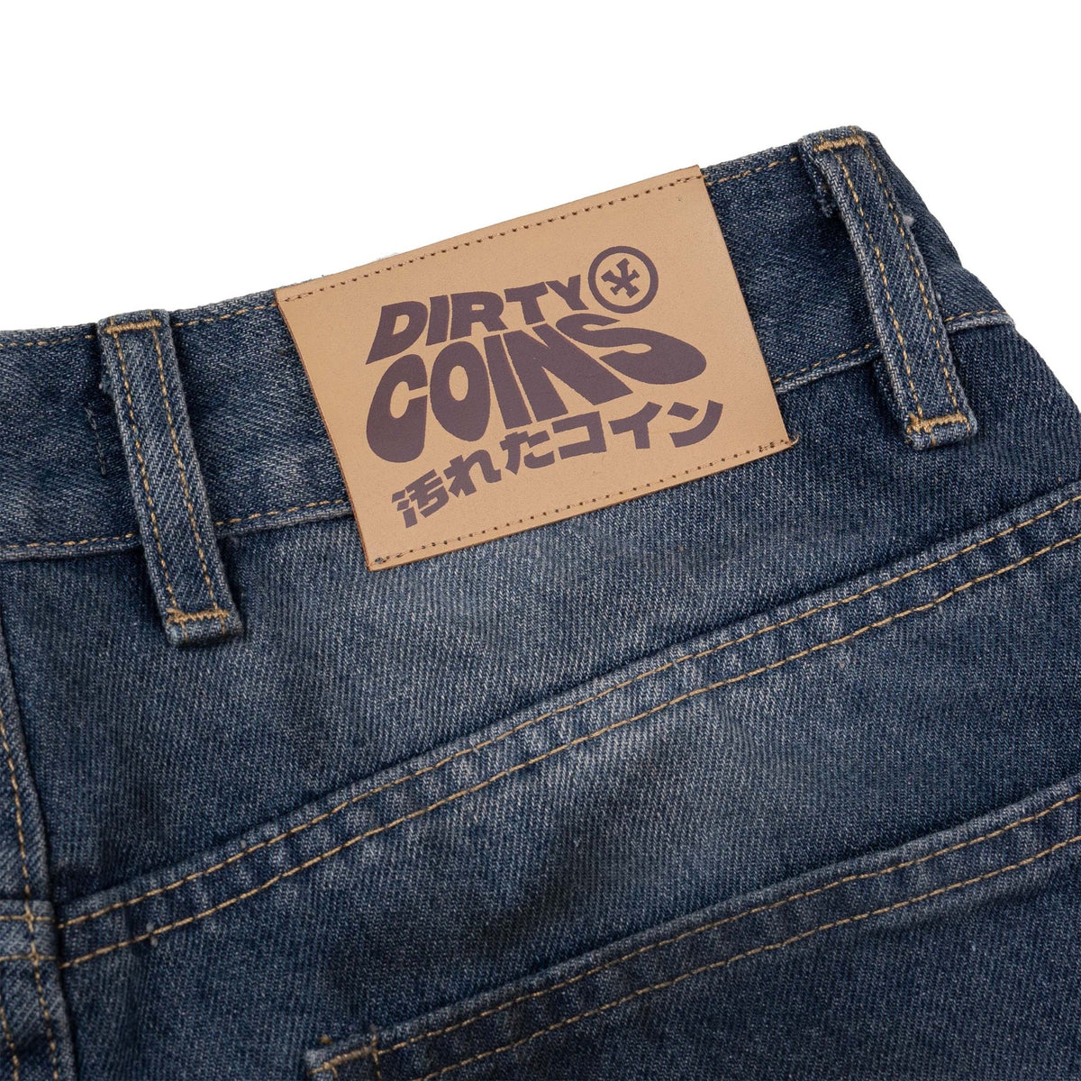 Quần Ngắn Double Knee Shorts Distressed - Local Brand Chính Hãng