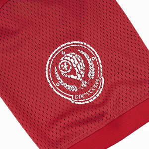 Áo Thun Logo Football Jersey Kids - Red - Local Brand Chính Hãng