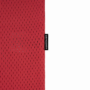 Áo Thun Logo Football Jersey Kids - Red - Local Brand Chính Hãng
