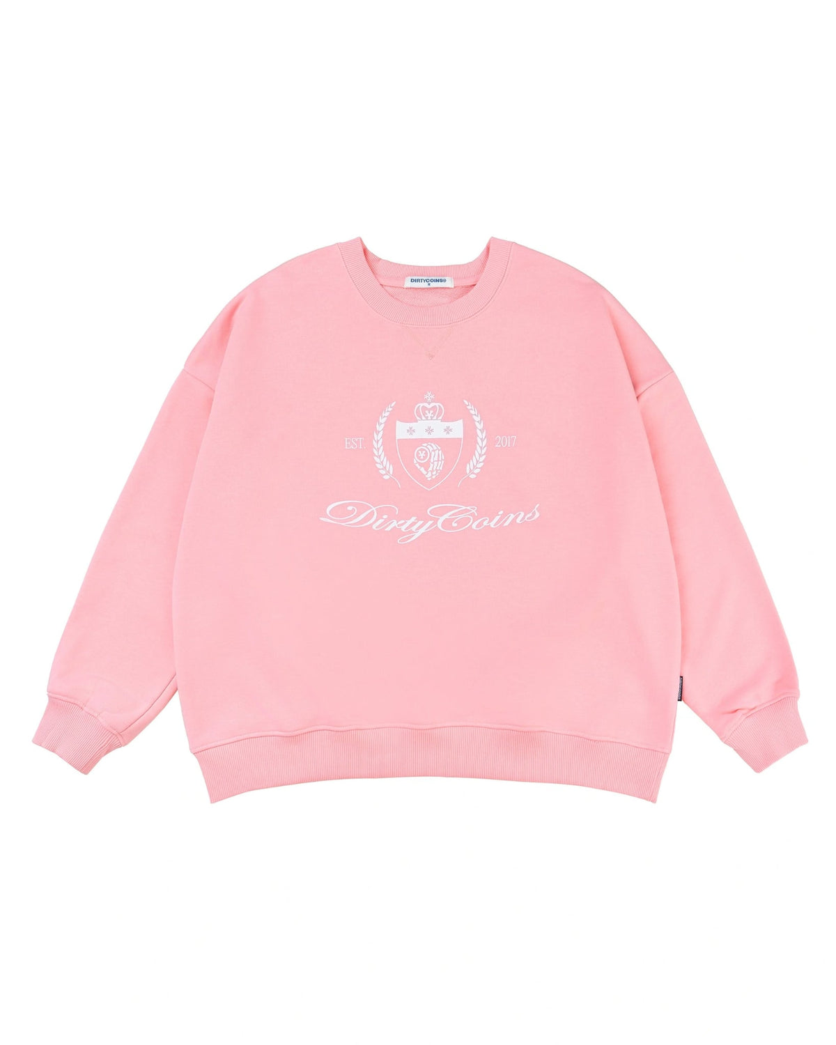 Áo Khoác Sweatshirt Academy Script - Local Brand Chính Hãng