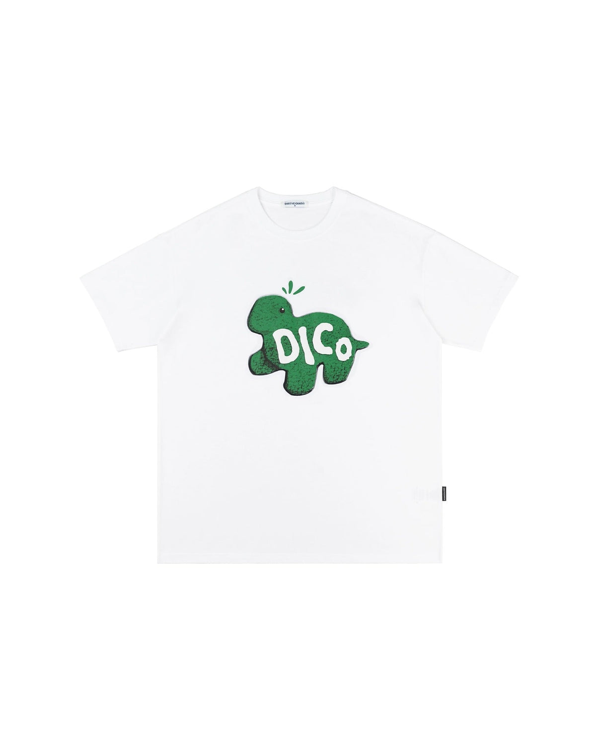 Áo Thun Dico Lil Dino Green T-Shirt - Local Brand Chính Hãng