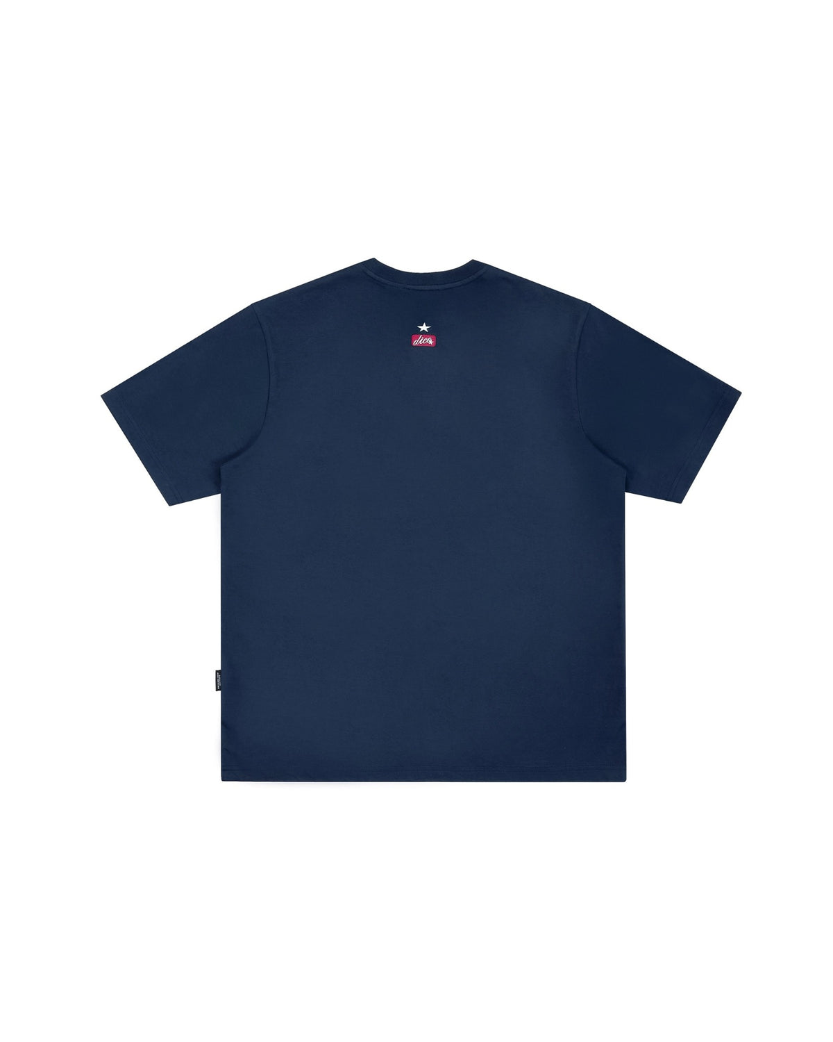 Áo Thun Dico Star Embroidery - Local Brand Chính Hãng