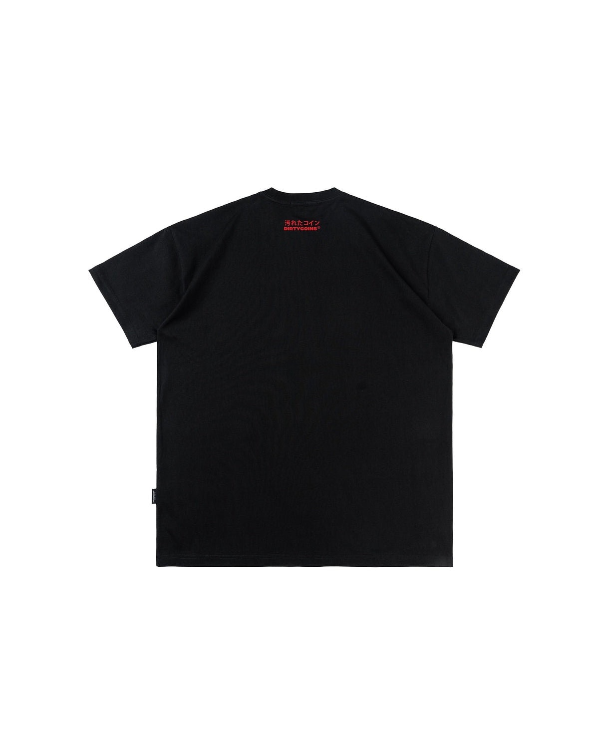 Áo Thun Dirtycoins Wavy Logo T-Shirt - Local Brand Chính Hãng