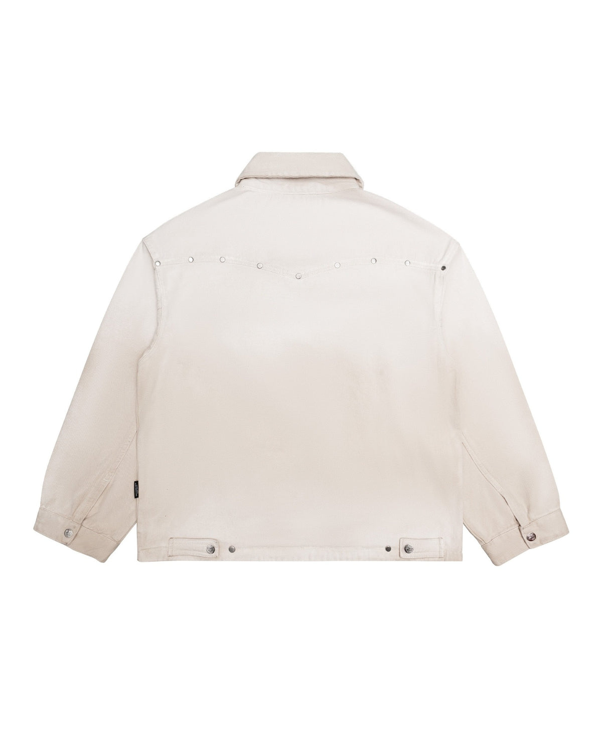 Áo Khoác Denim Boxy Dcxrs Voodoo - Local Brand Chính Hãng