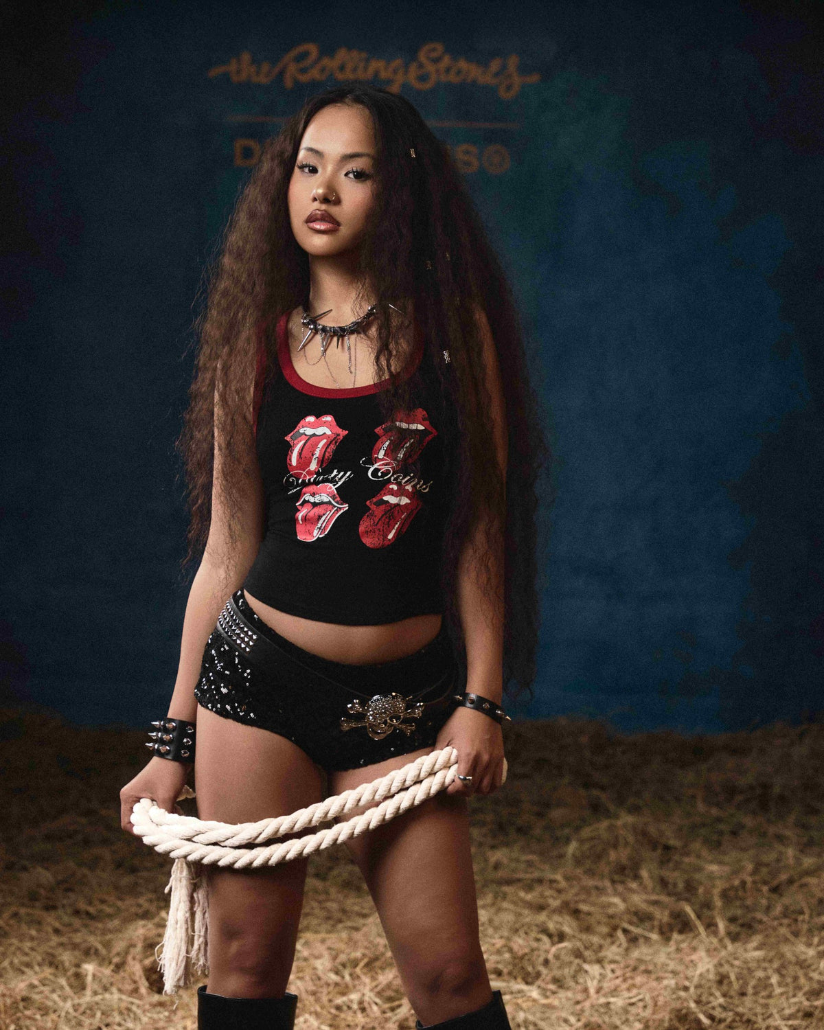 Áo Tank Top Women Dcxrs Variations - Local Brand Chính Hãng
