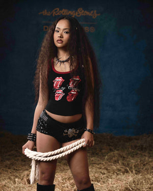 Áo Tank Top Women Dcxrs Variations - Local Brand Chính Hãng