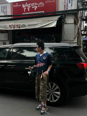 Áo Thun Soccer Jersey Dirtycoins - Local Brand Chính Hãng