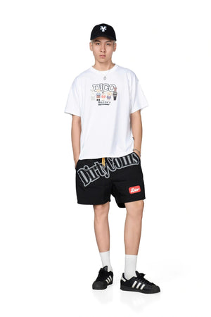 Áo Thun Dico Puppies Hangouts T-Shirt - Local Brand Chính Hãng