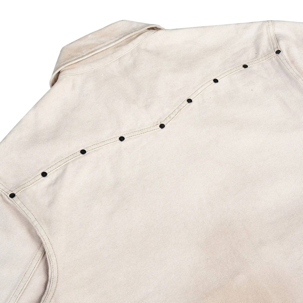 Áo Khoác Denim Boxy Dcxrs Voodoo - Local Brand Chính Hãng