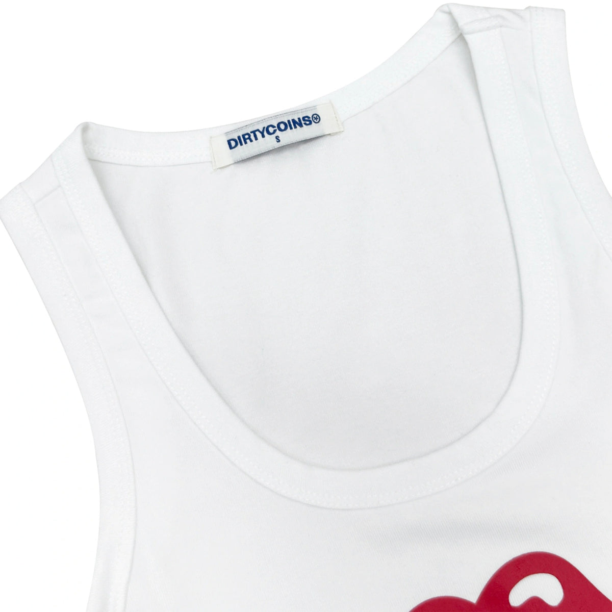 Áo Tank Top Women Dcxrs Tongue Lace - Local Brand Chính Hãng