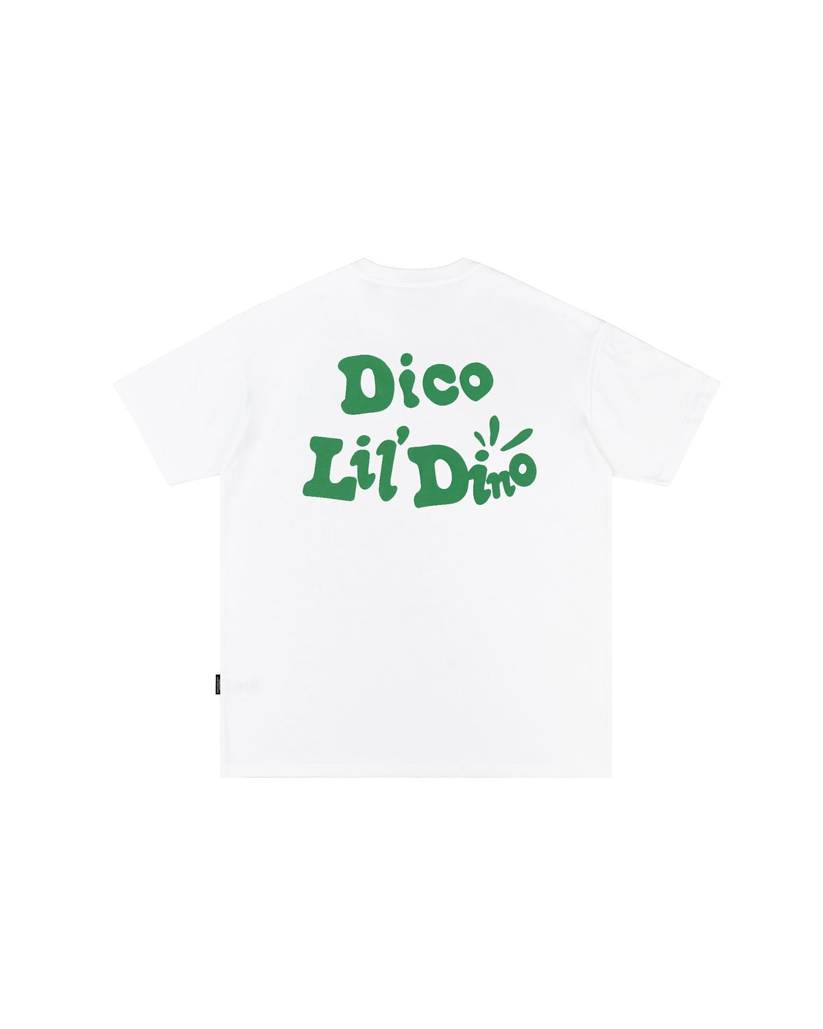 Áo Thun Dico Lil Dino Green T-Shirt - Local Brand Chính Hãng