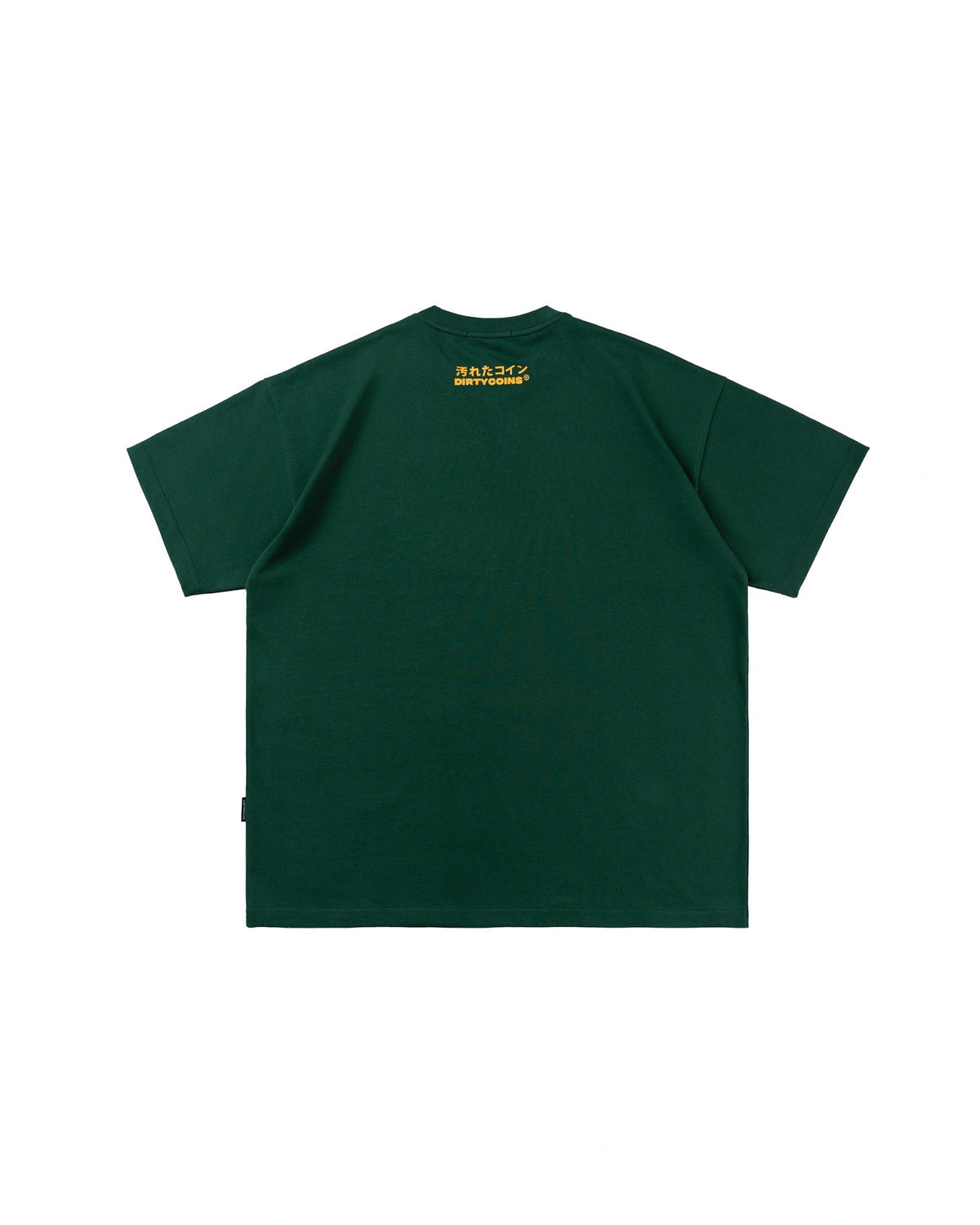 Áo Thun Dirtycoins Wavy Logo T-Shirt - Local Brand Chính Hãng