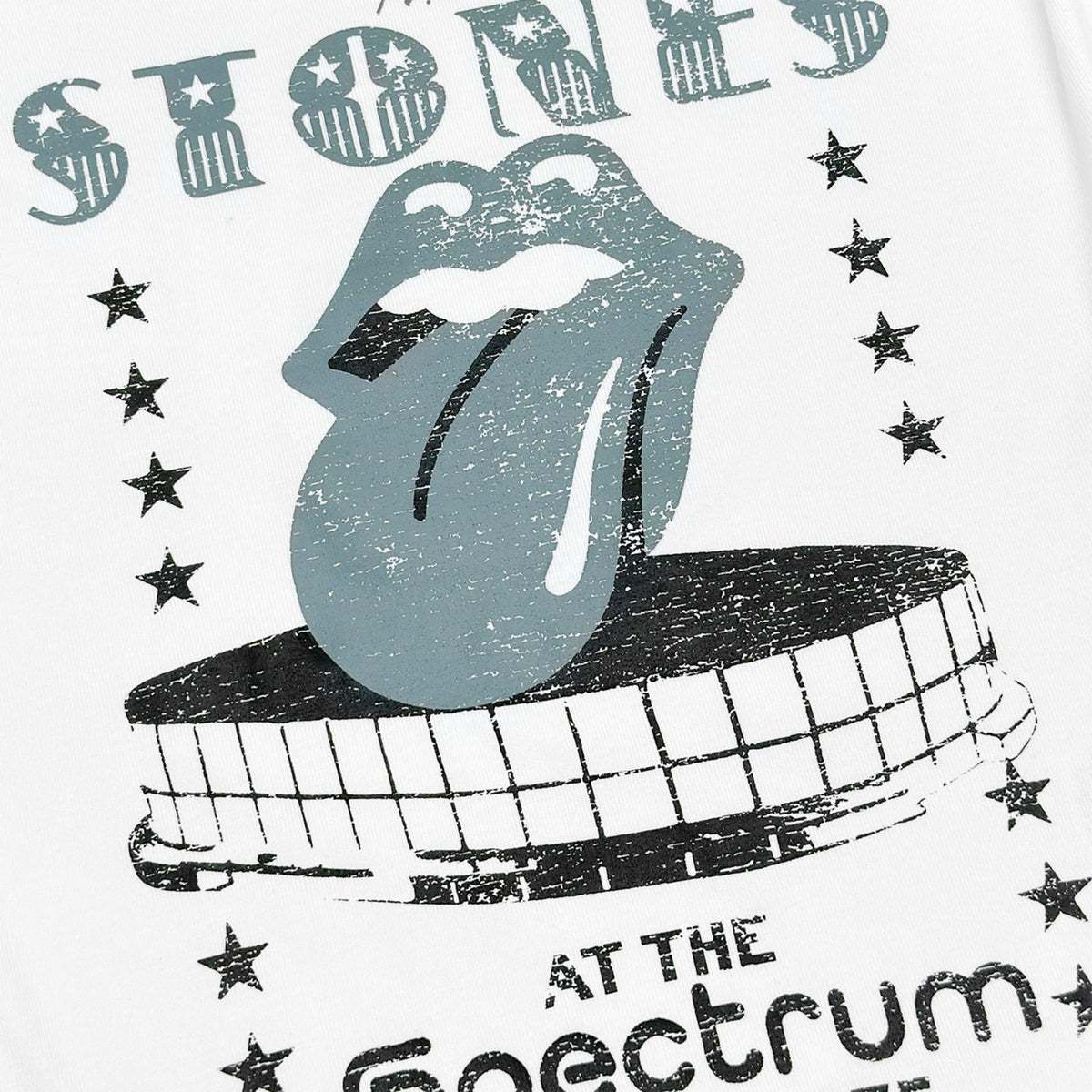 Áo Thun Baby Tee Ls Dcxrs Spectrum Night - Local Brand Chính Hãng