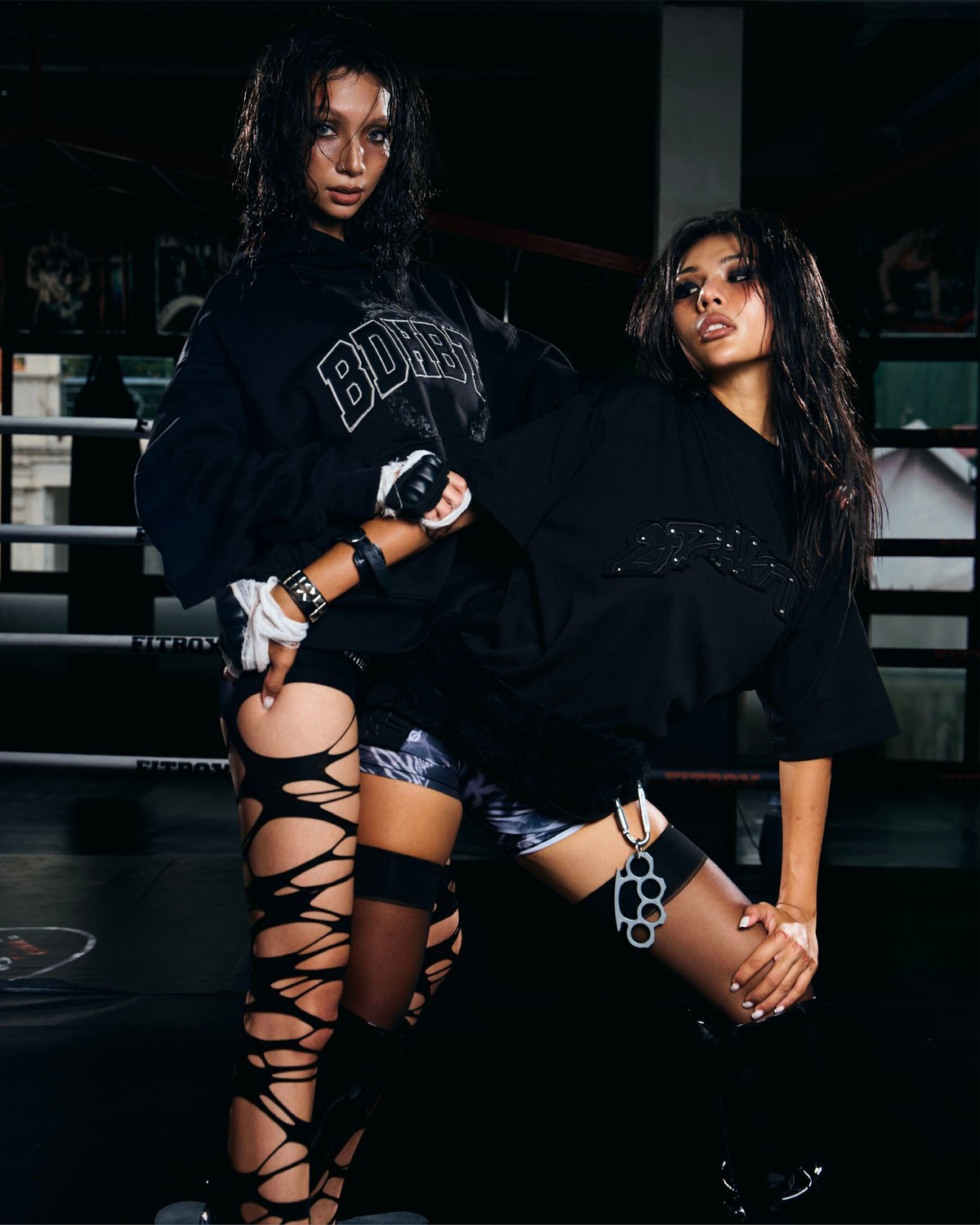 Bad Habits campaign