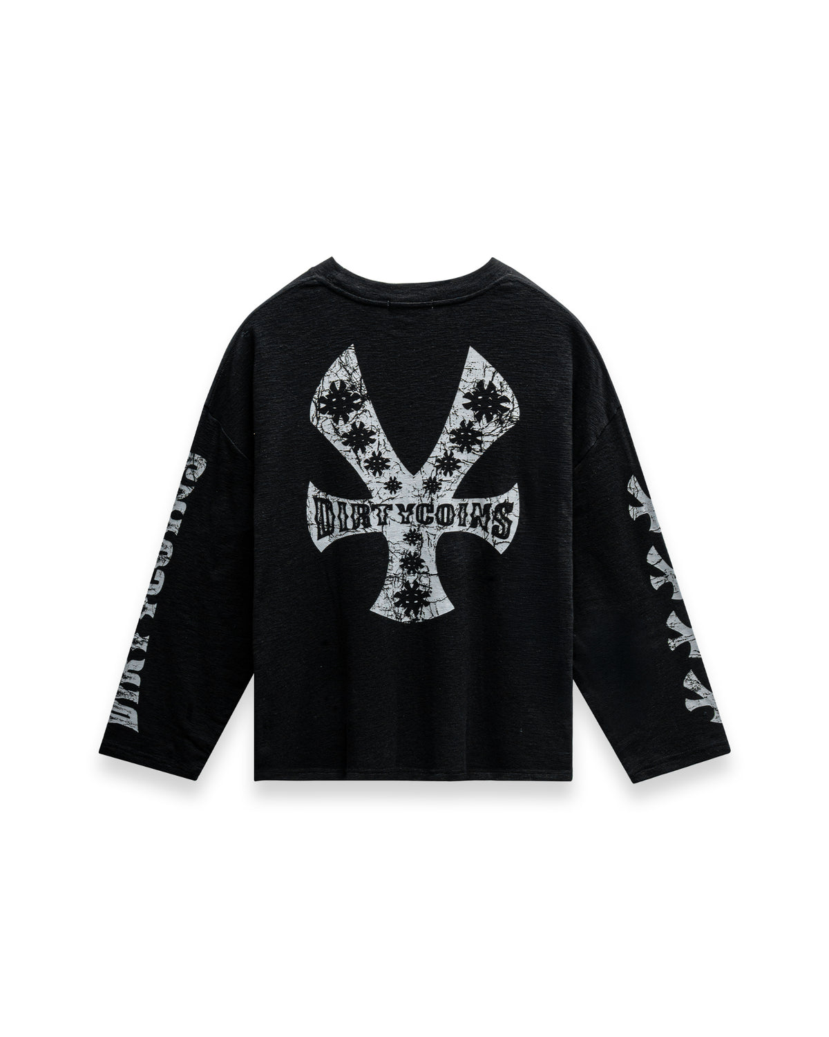 Áo Thun Slub Tay Dài Dico Y Logo - Local Brand Chính Hãng