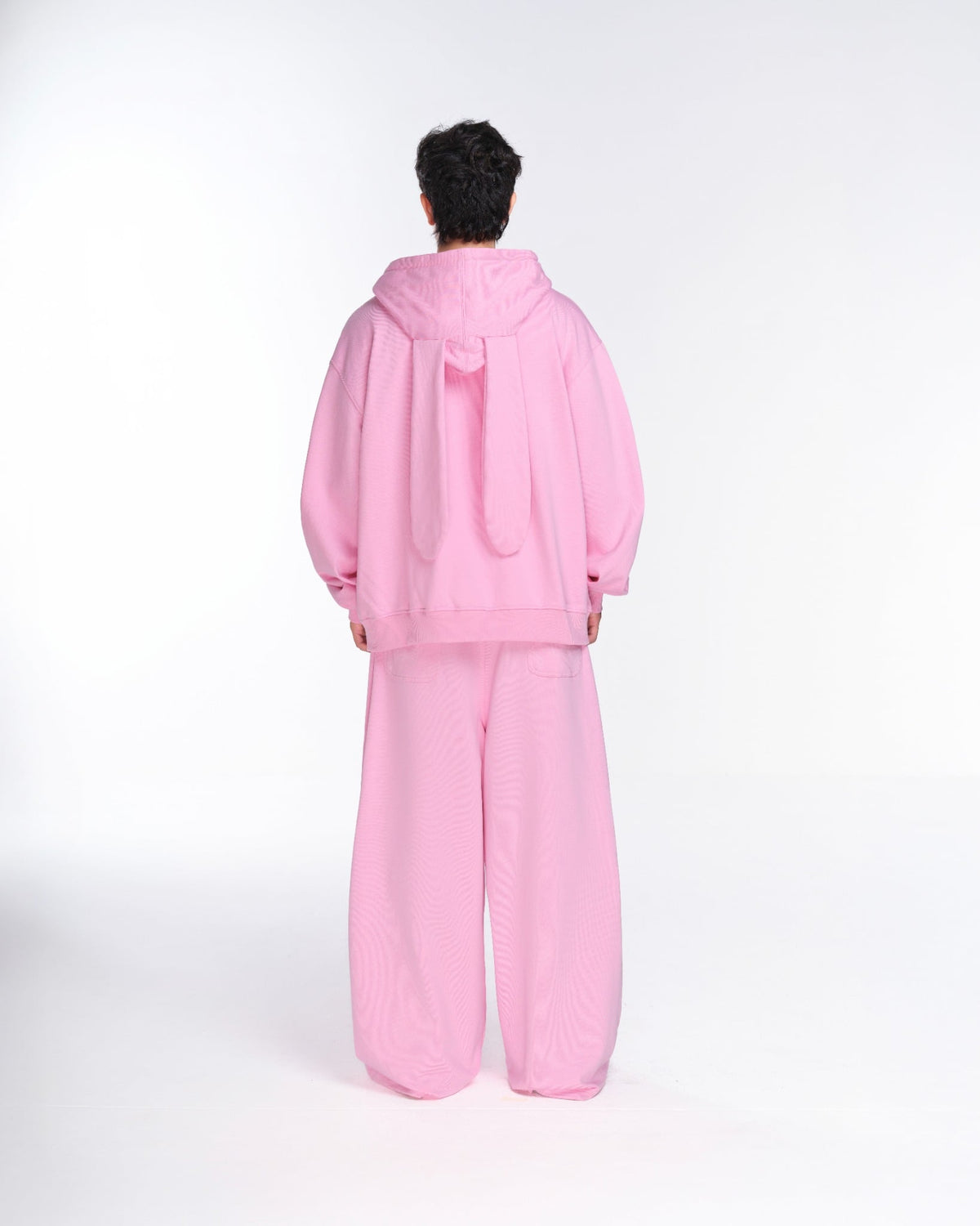 Quần Dài Pinkie Rabbit Wide Leg Pants - Local Brand Chính Hãng