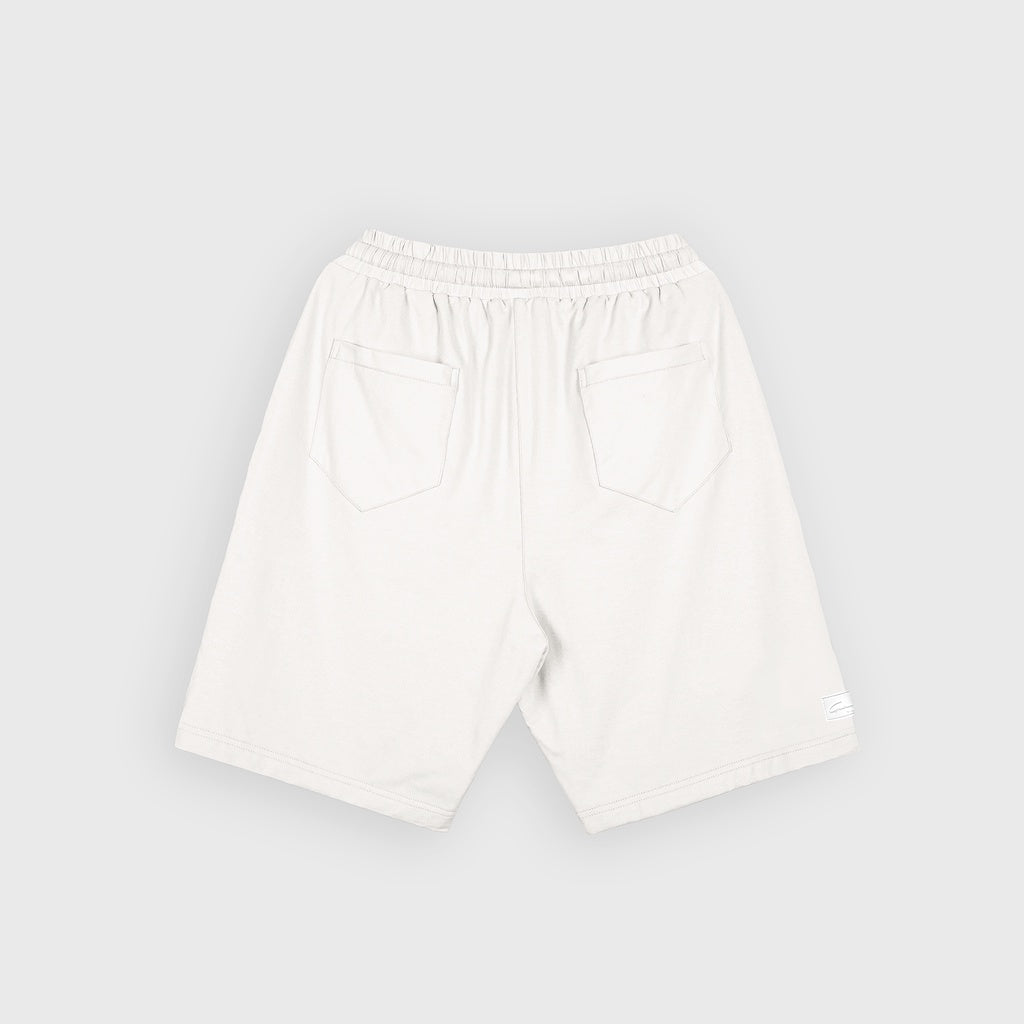 Grimm DC Quần Basic shorts // White