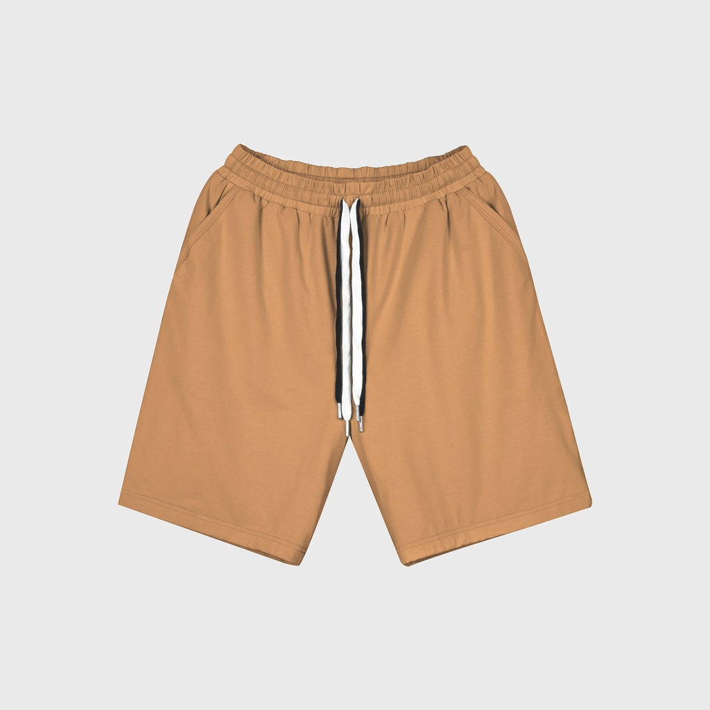 Grimm DC Worthy life shorts // Cappuccino