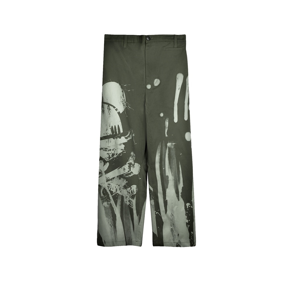 Genuine Men's Bad Habits FOREST PANTS Local Brand Pants