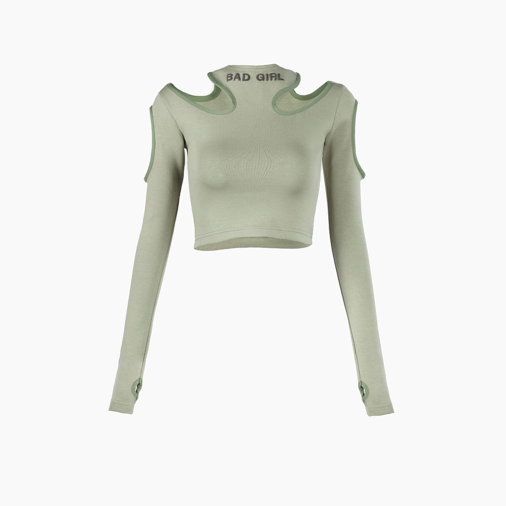Bad Habits SPORTY CUT-OUT Tracksuit for Women - Genuine Local Brand