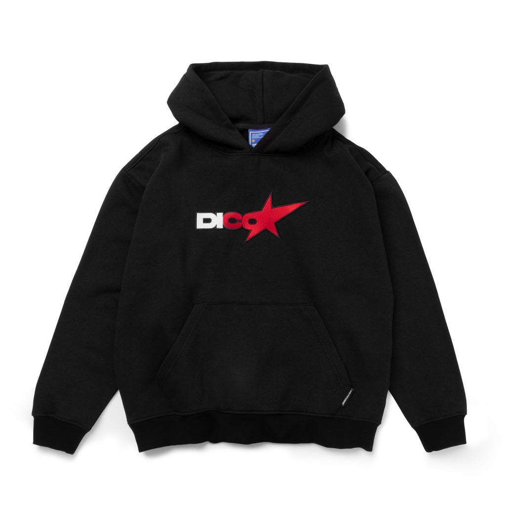 DirtyCoins Dico Star Basic Hoodie