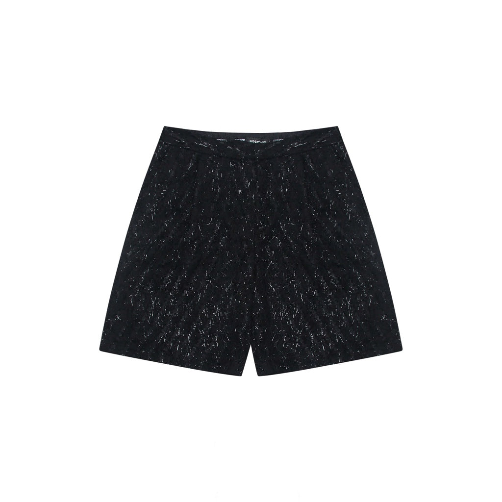 LIDER QUINN BERMUDA SHORTS - White/Black