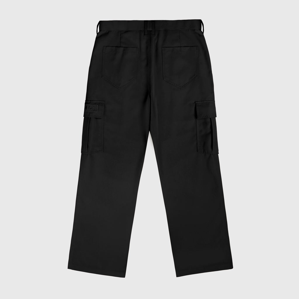 Grimm DC Cargo B-mov cargo pants // Black