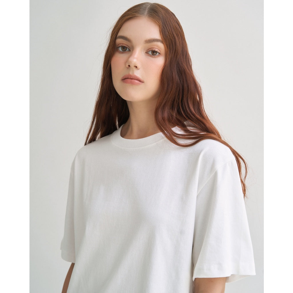 Overisze Louise Loose T-shirt | 3555 | Lana Official