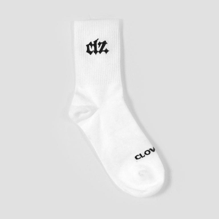 Clownz Sock freesize unisex high neck socks for men and women, thick, breathable cotton