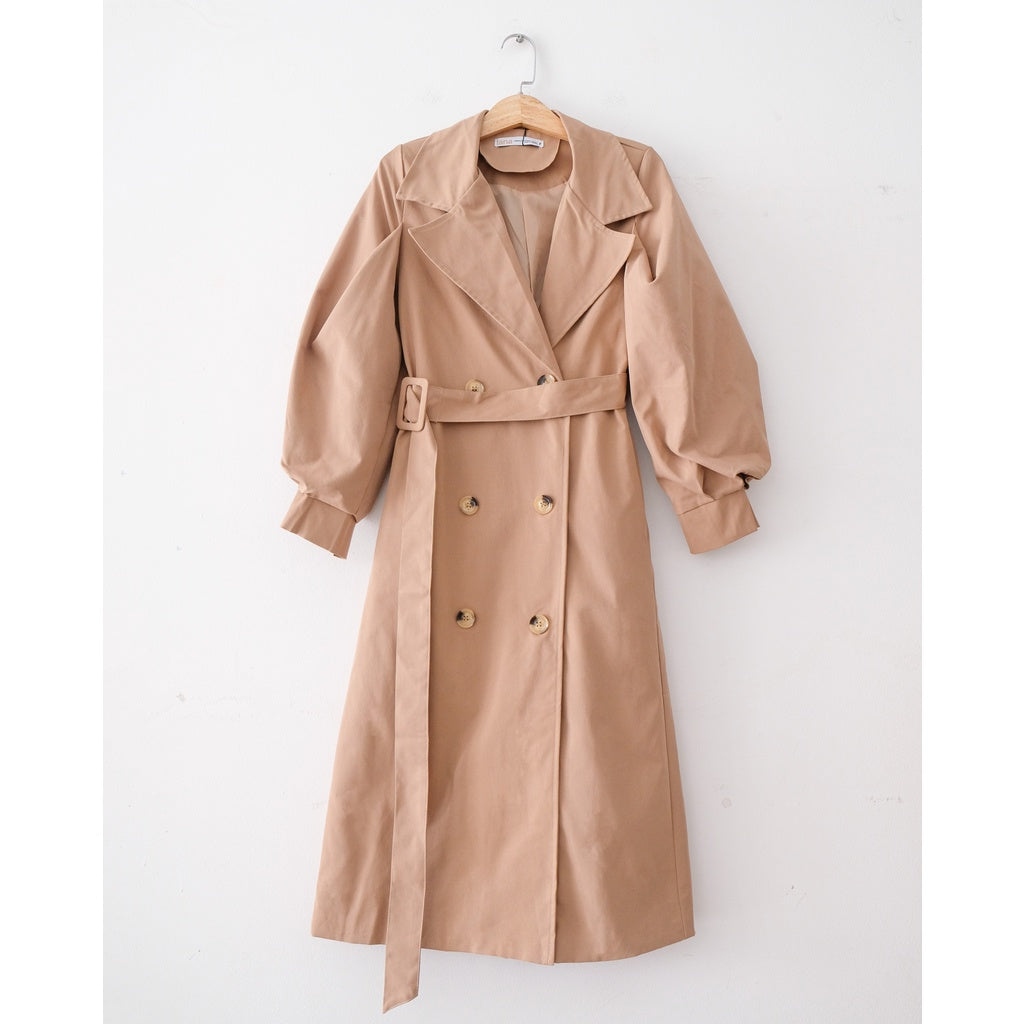 Áo Khoác Trench Coat Nữ Keith | 3476 | Lana Official