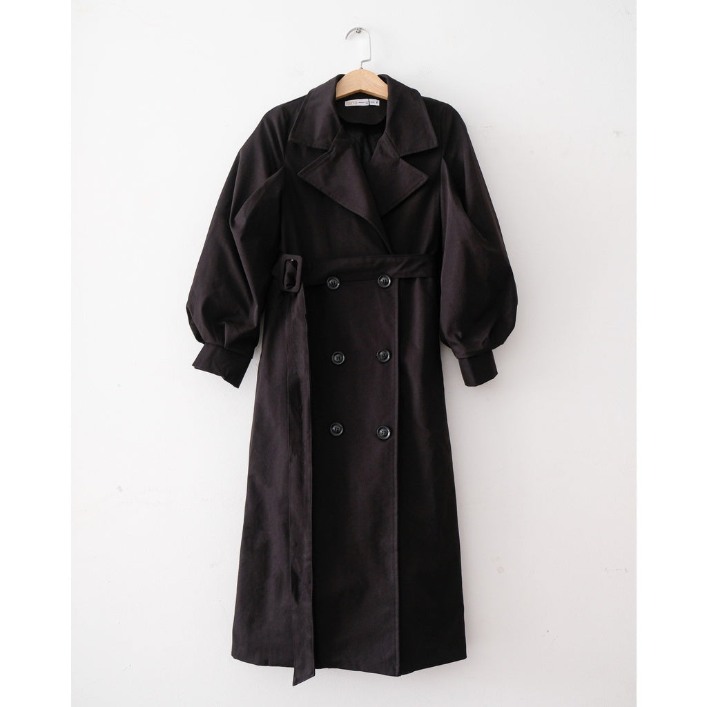 Áo Khoác Trench Coat Nữ Keith | 3476 | Lana Official