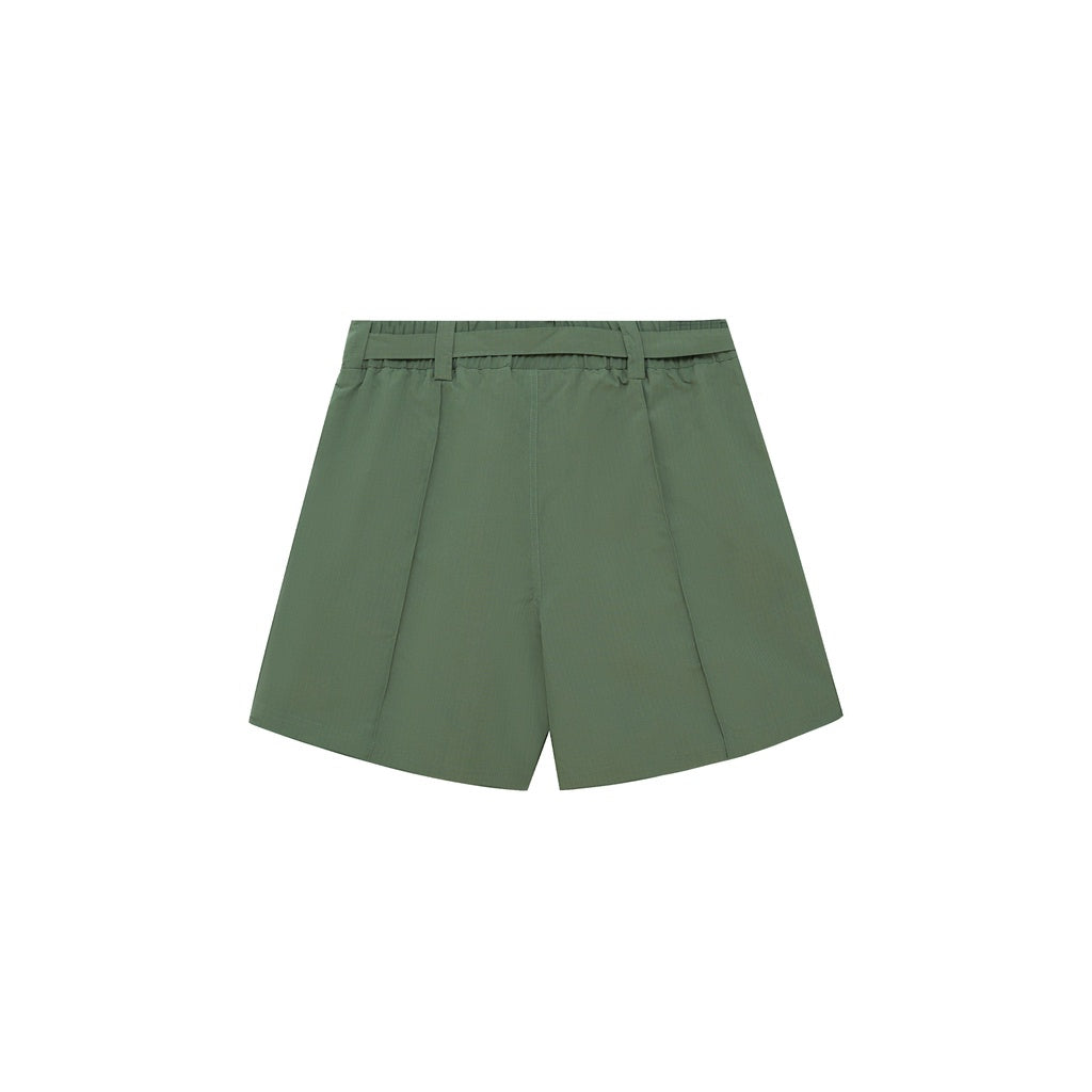 Quần Short Nam Bad Habits MOUNTAIN SHORT OLIVE - Local Brand Chính Hãng