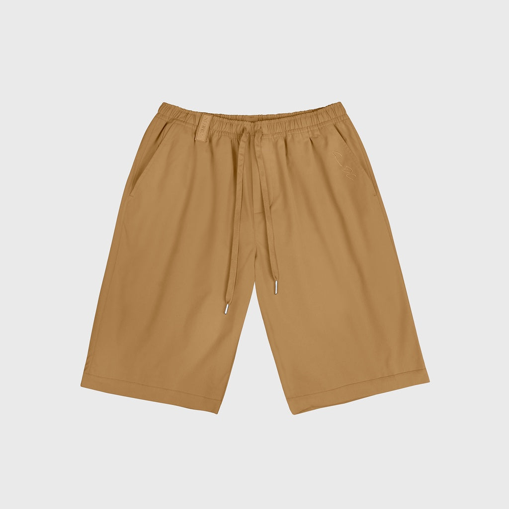 Grimm DC Flex Shorts // Sugar Brown