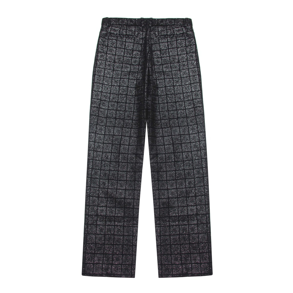 LIDER SURREAL TROUSERS - Checked Twinkle