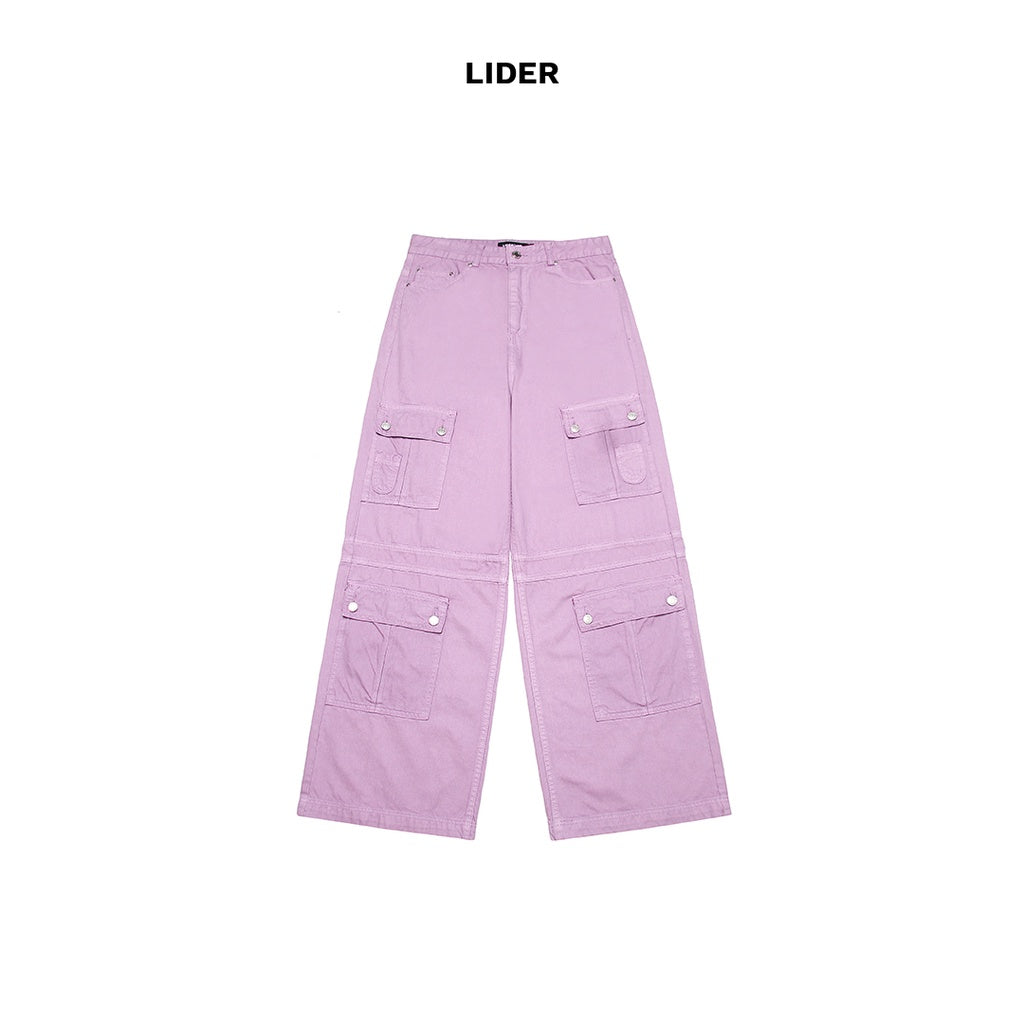 UNISEX LIDER IRIS DENIM PANTS