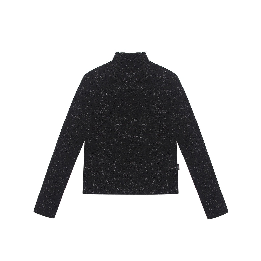 ÁO TAY DÀI CỔ LỌ LIDER SURREAL TURTLENECK TEE