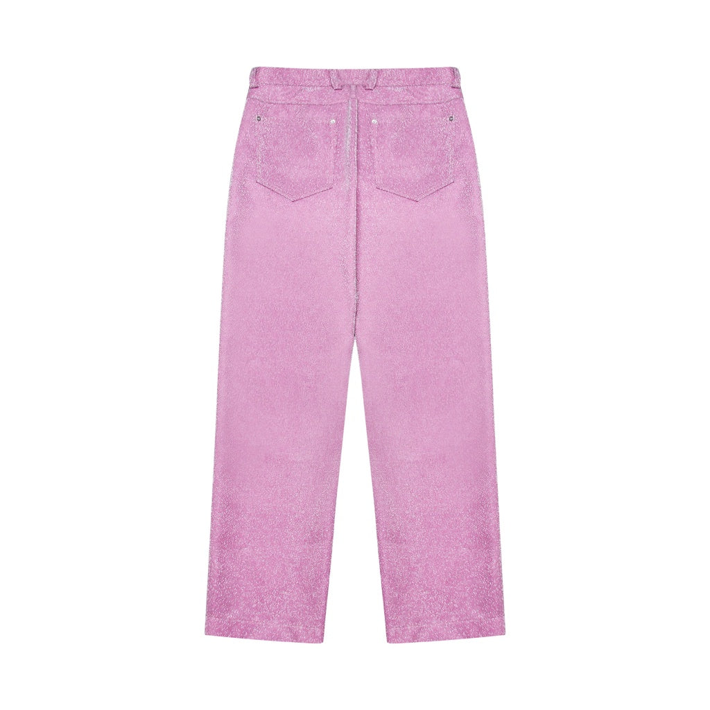 QUẦN DÀI BLING BLING LIDER GIBSON TROUSERS - Hot Pink