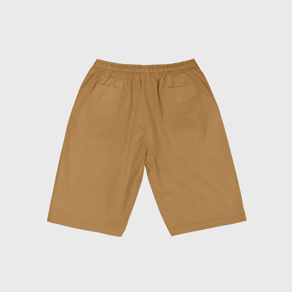 Grimm DC Flex Shorts // Sugar Brown