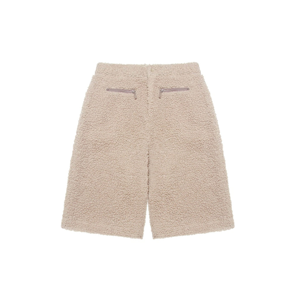 UNISEX LIDER MARSHALL FUR SHORTS