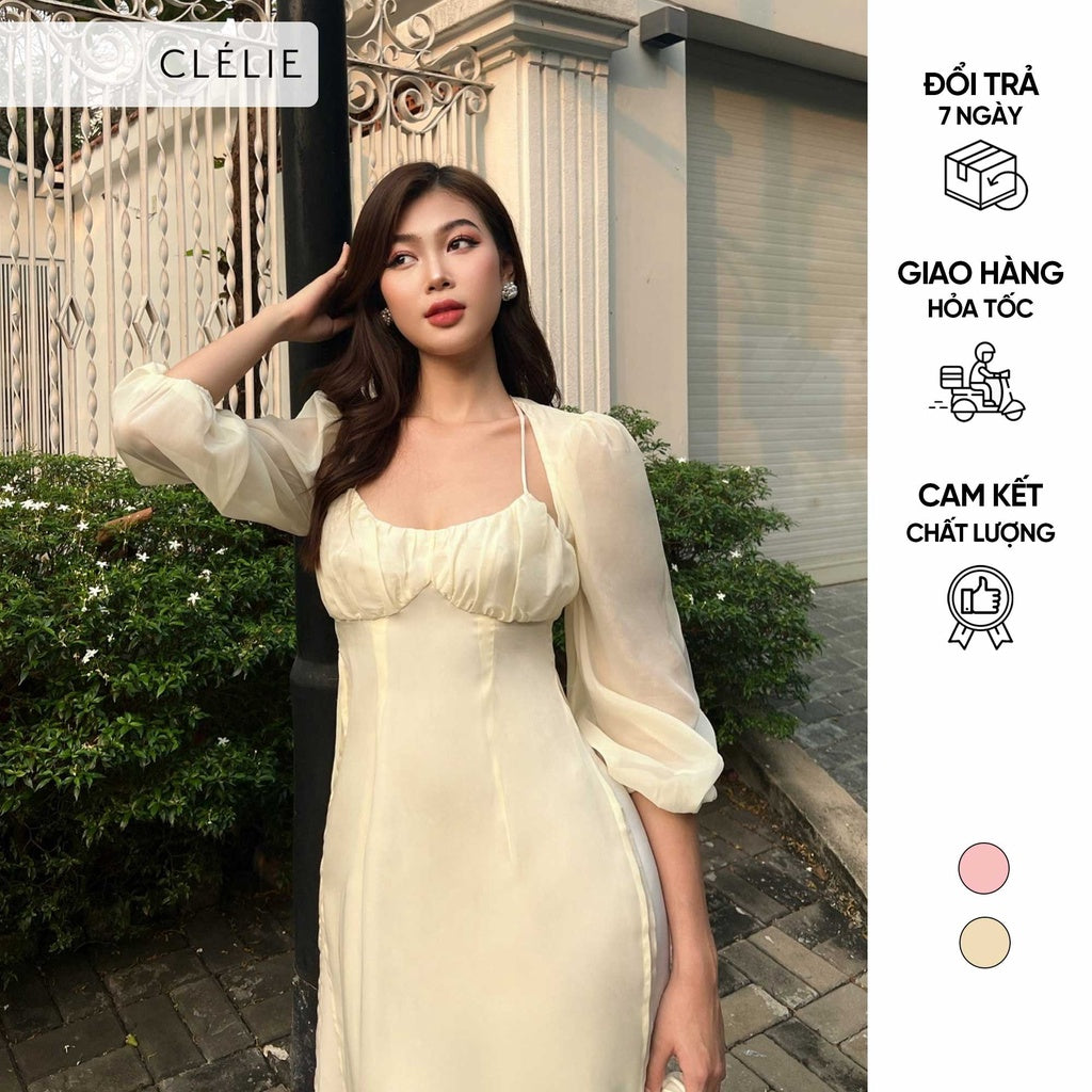 Chi Mai Ao Dai - CLÉLIE