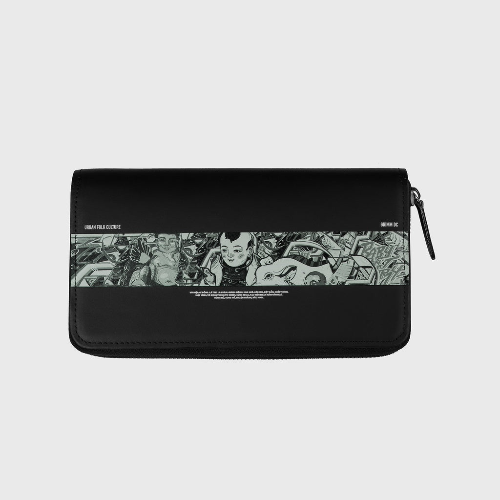 Grimm DC Baby Don't Cry Wallet