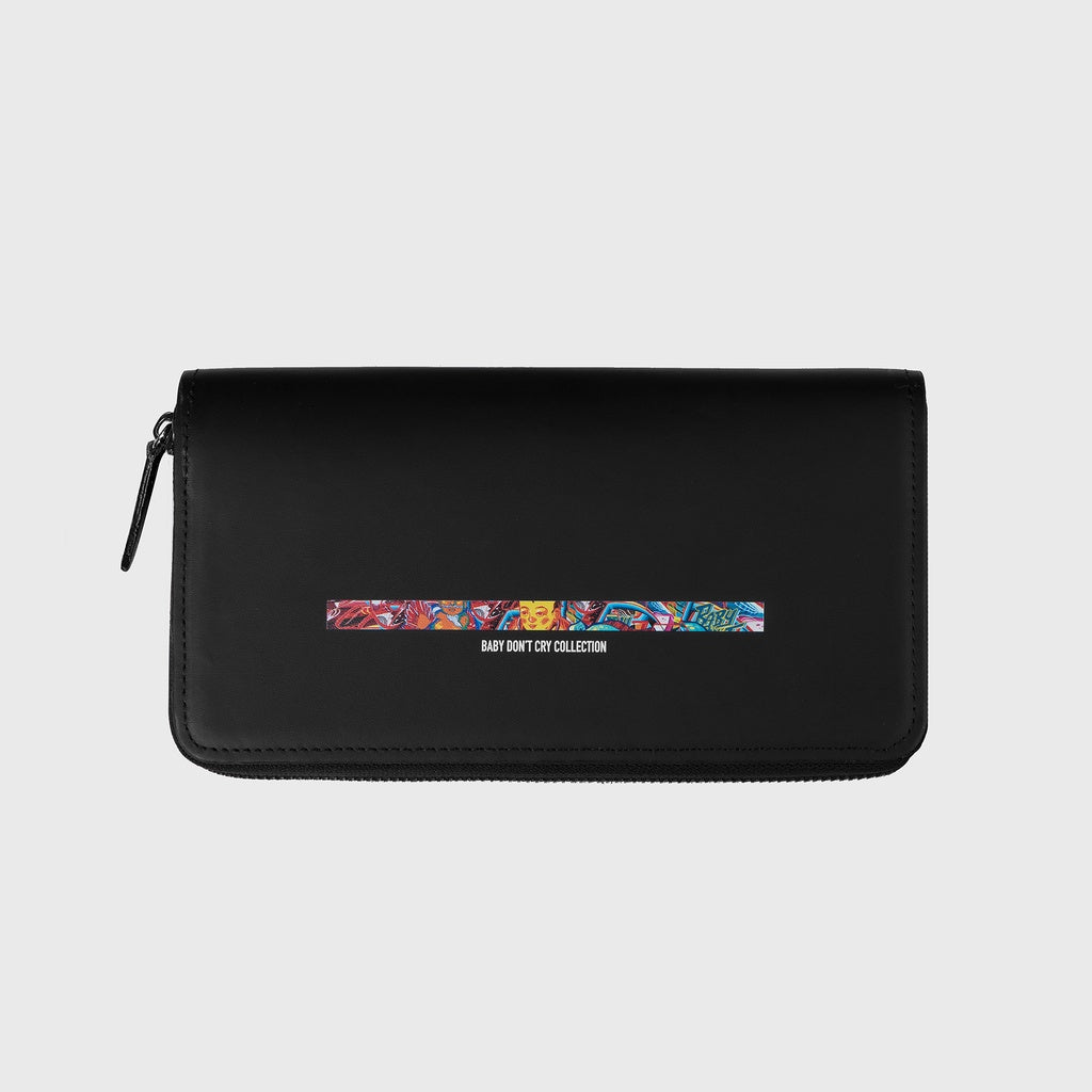 Grimm DC Baby Don't Cry Wallet